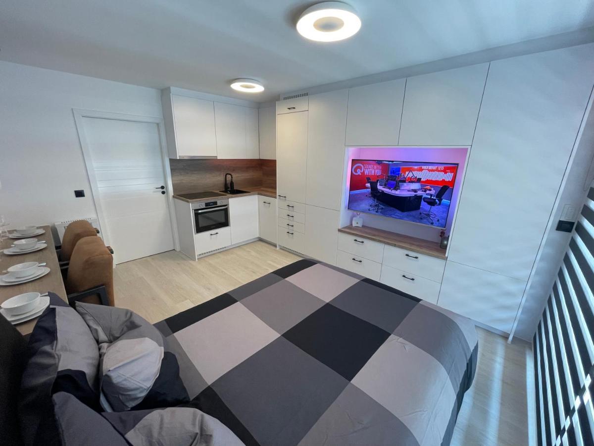 Groot Terras I Luxe Verblijf I Tot 4 Personen I 50M Van De Dijk I Nieuwpoort-Bad מראה חיצוני תמונה