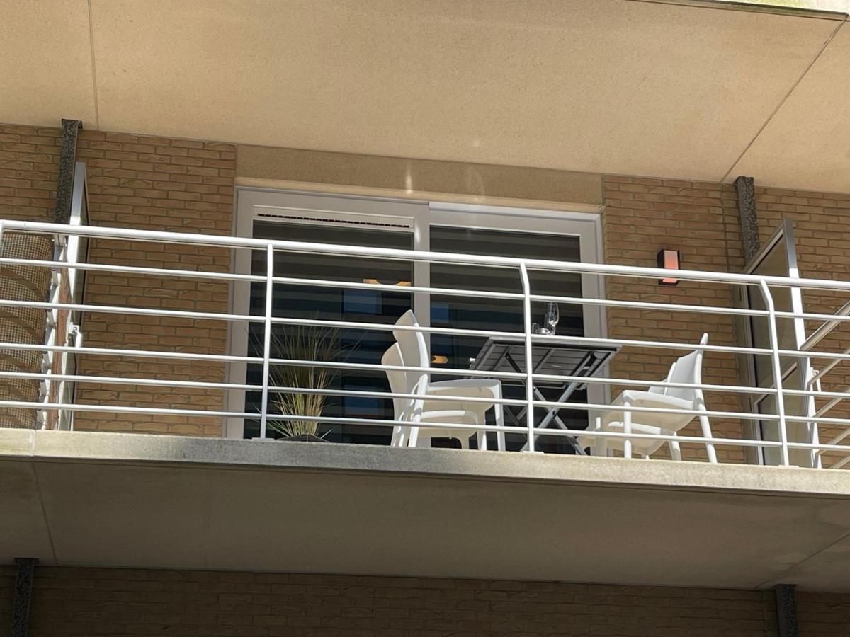 Groot Terras I Luxe Verblijf I Tot 4 Personen I 50M Van De Dijk I Nieuwpoort-Bad מראה חיצוני תמונה