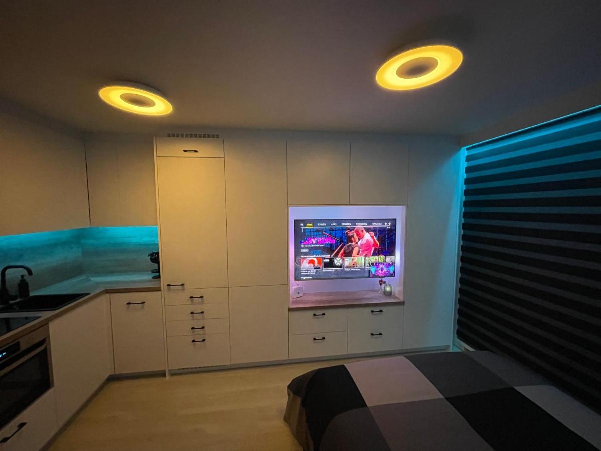 Groot Terras I Luxe Verblijf I Tot 4 Personen I 50M Van De Dijk I Nieuwpoort-Bad מראה חיצוני תמונה