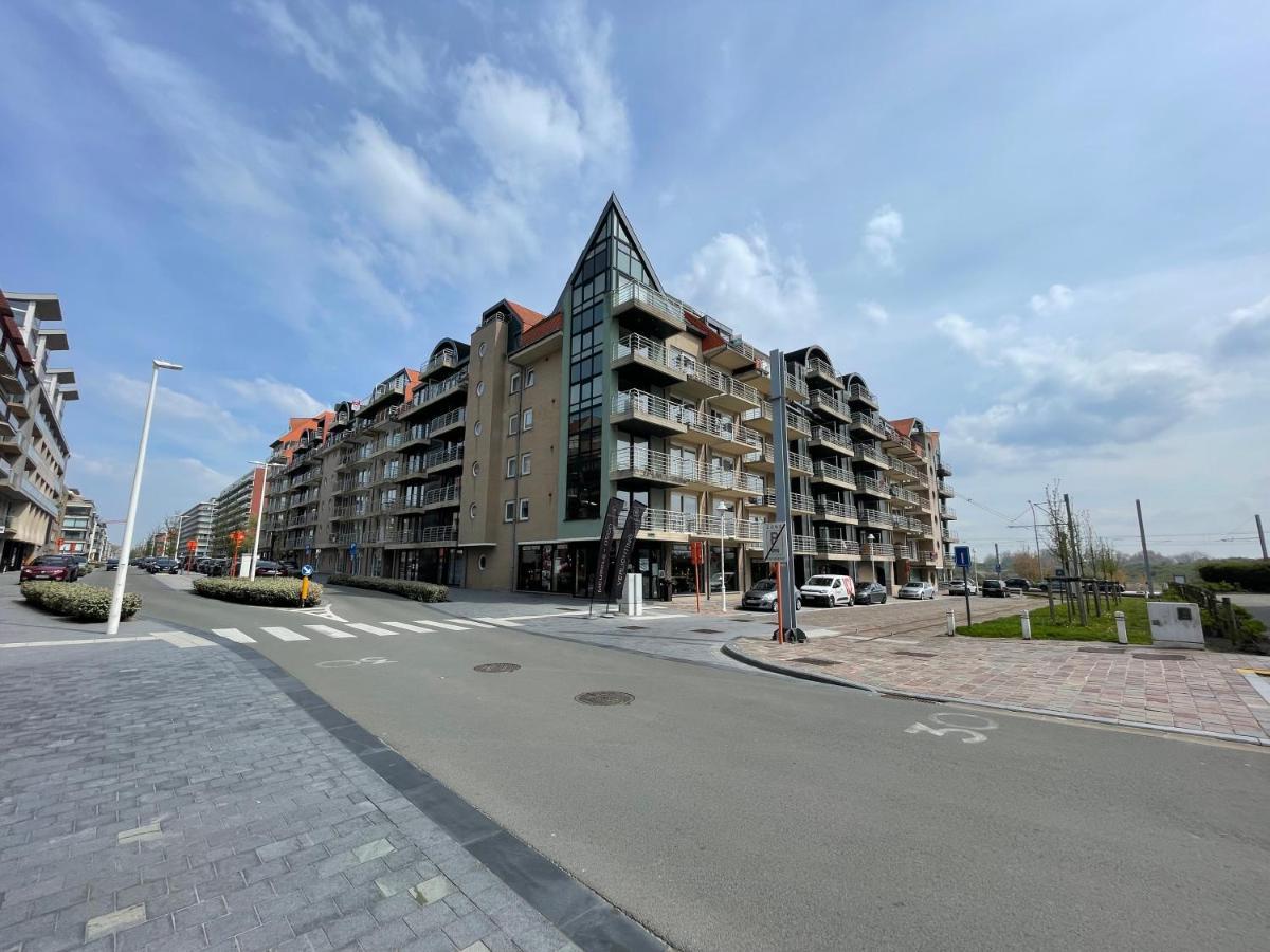 Groot Terras I Luxe Verblijf I Tot 4 Personen I 50M Van De Dijk I Nieuwpoort-Bad מראה חיצוני תמונה