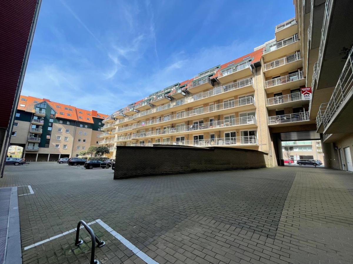 Groot Terras I Luxe Verblijf I Tot 4 Personen I 50M Van De Dijk I Nieuwpoort-Bad מראה חיצוני תמונה
